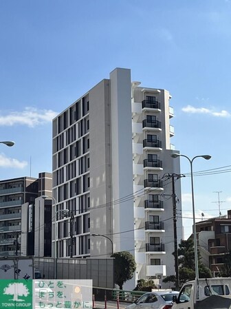 シーズンフラッツ柿の木坂の物件内観写真